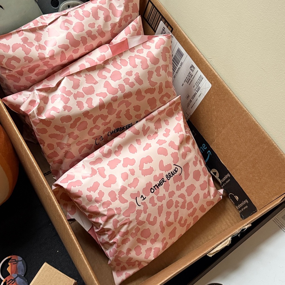 Mystery Scrub bags